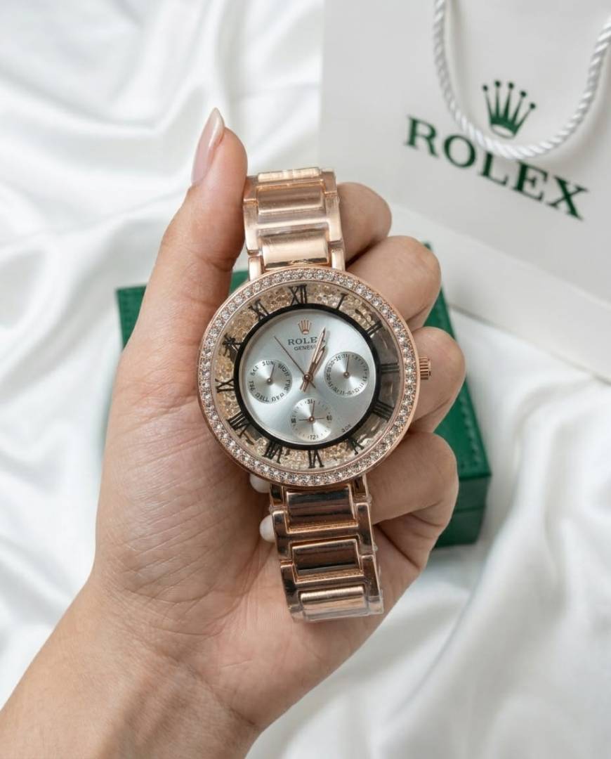 Rolee x Celine Copper-White