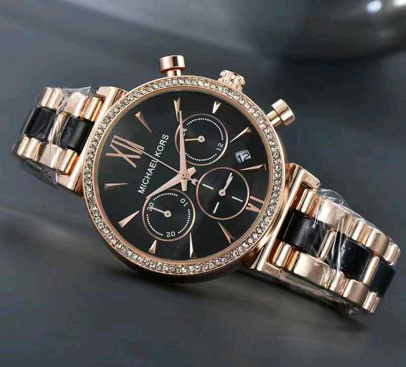 Michaee l Kors Sofie Black