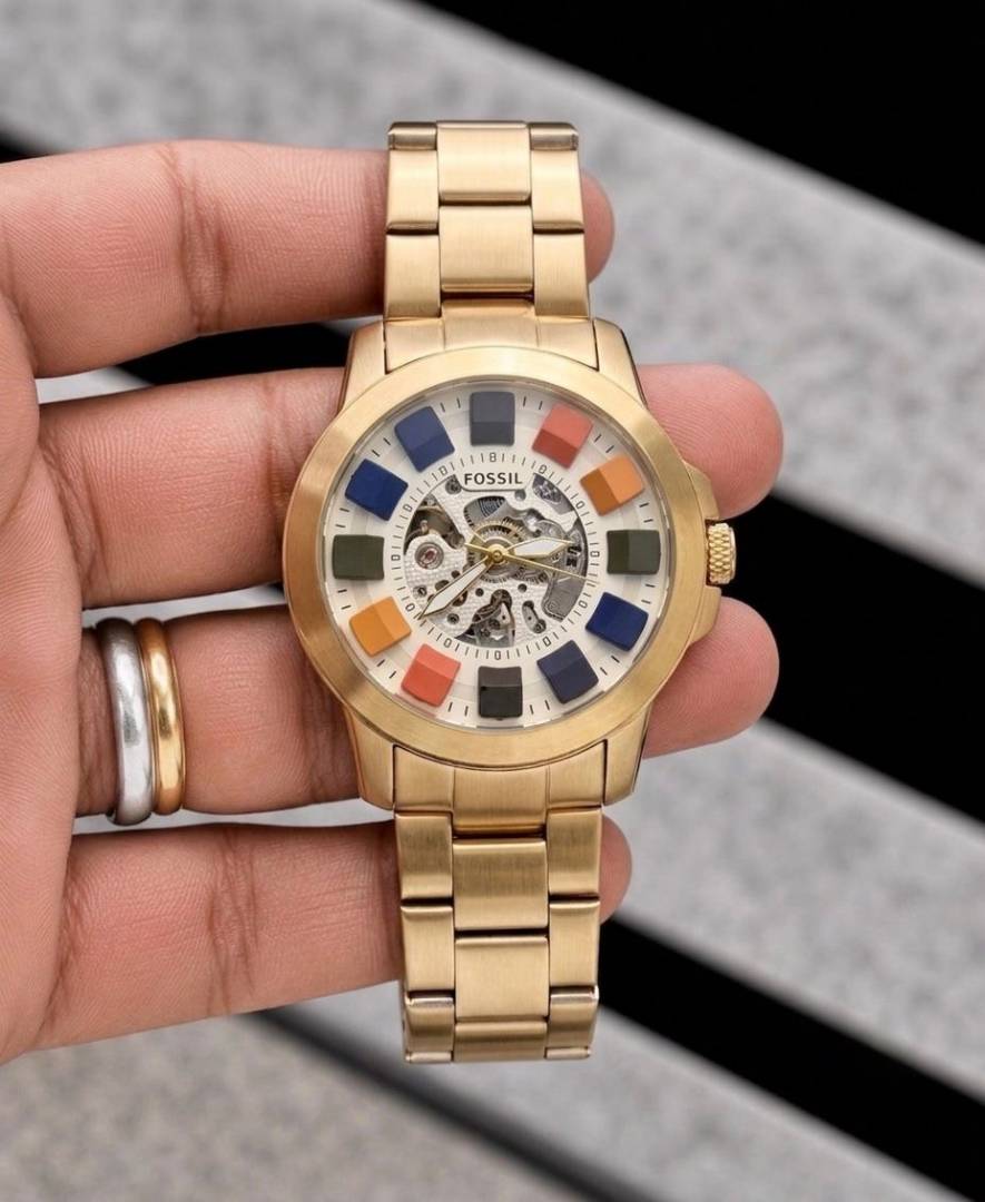 FOSSI  Grant Automatic Skeleton WC 1122