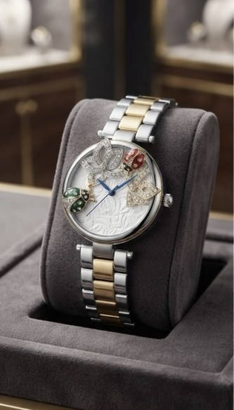 Cartie Watch Fo Her 908