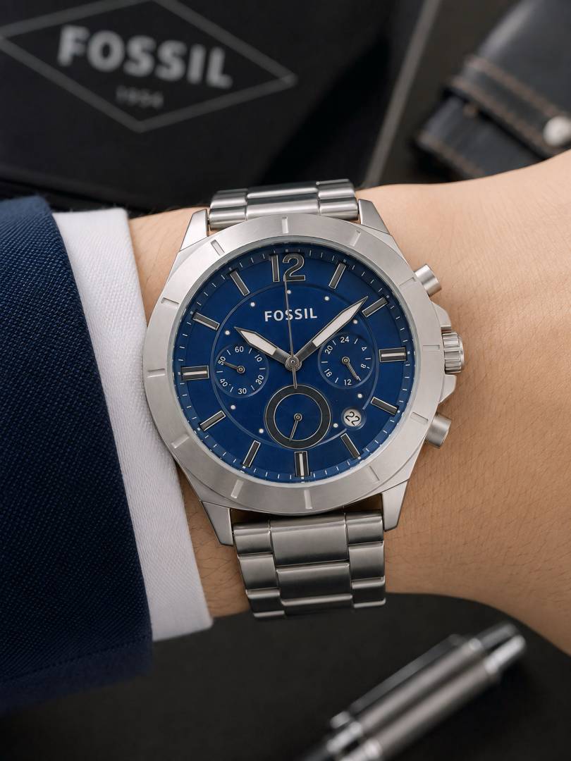 Fossiiil Chronograph