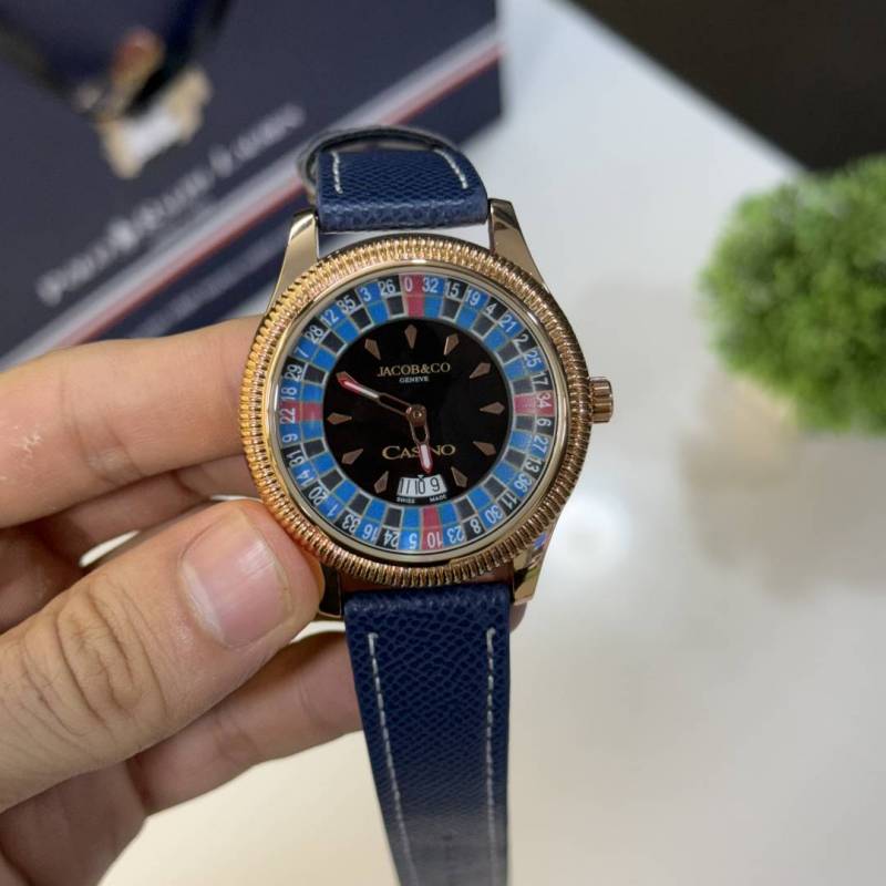 Alternative view of Jacob & Co Casino Men Watch