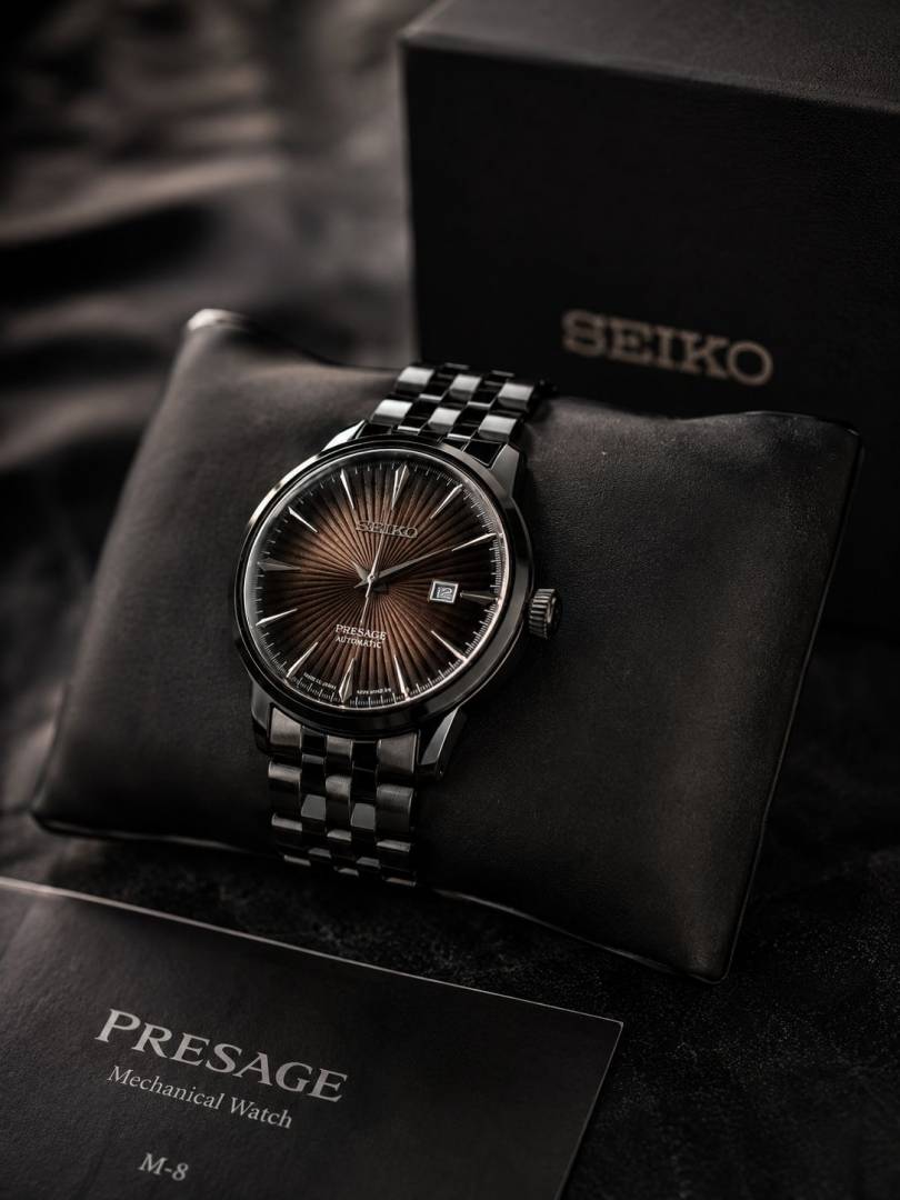 SEIKO WATCH X-33
