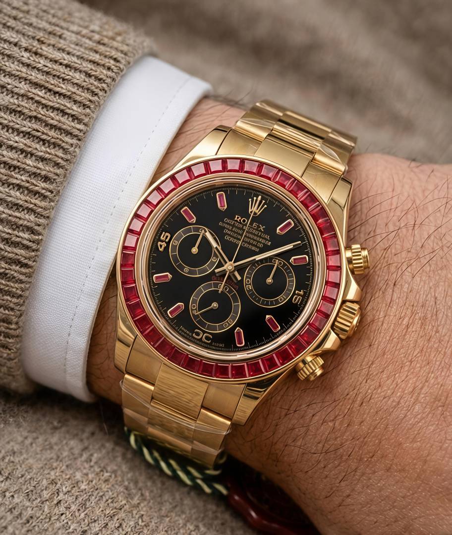 Rolee x Oyster Perpetual Daytona SACO