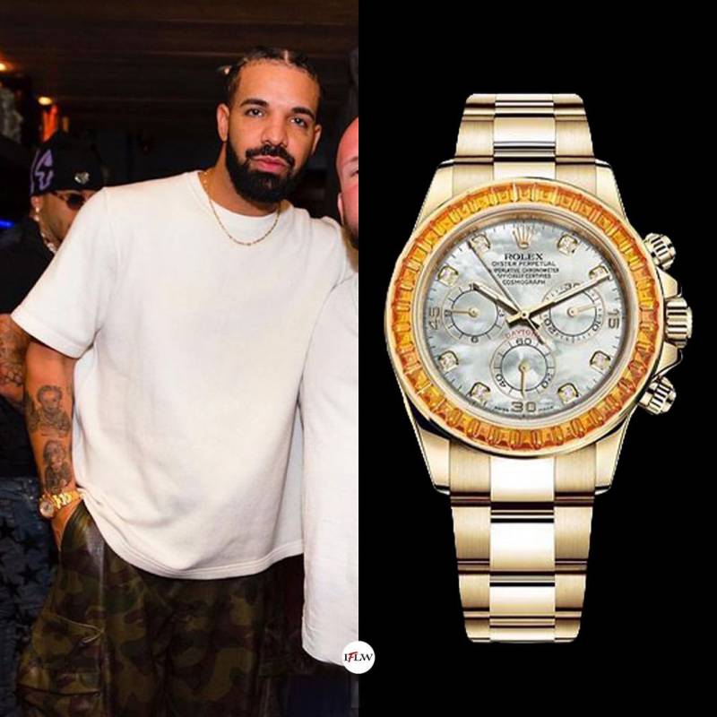 Rolee x Oyster Perpetual Daytona SACO
