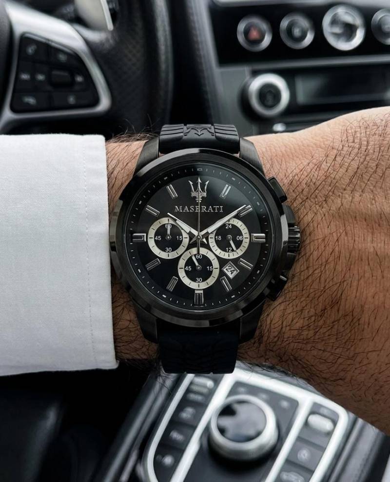 Maserati Potenza - J265 Full Black