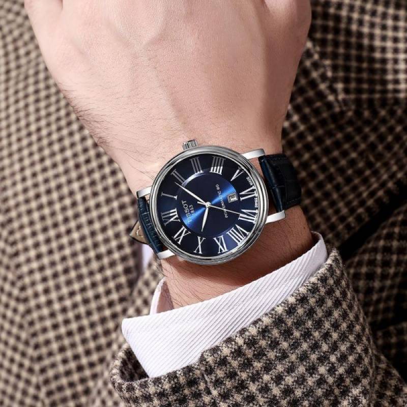 Tisso 1853 Powermatic Quartz Premium