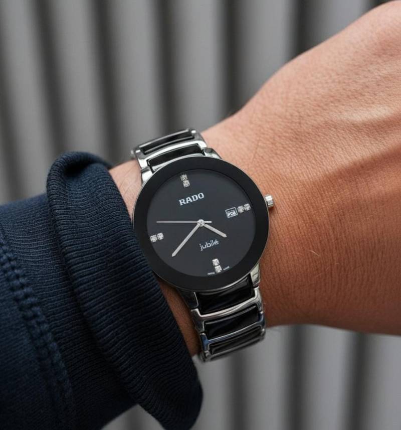 Radd o Jubli Black-Silver mens