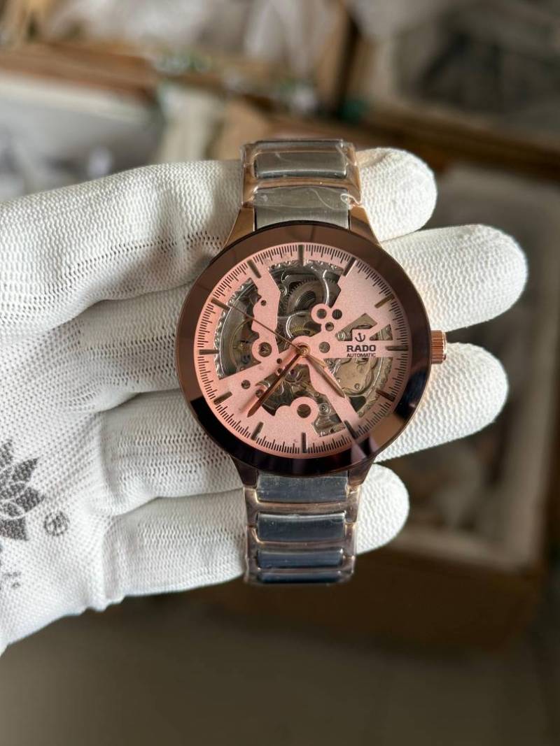 Rad Centrix Automatic AAA (Open Heart)