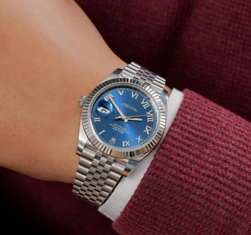 Alternative view of Role Datejust Automatic AAA K01