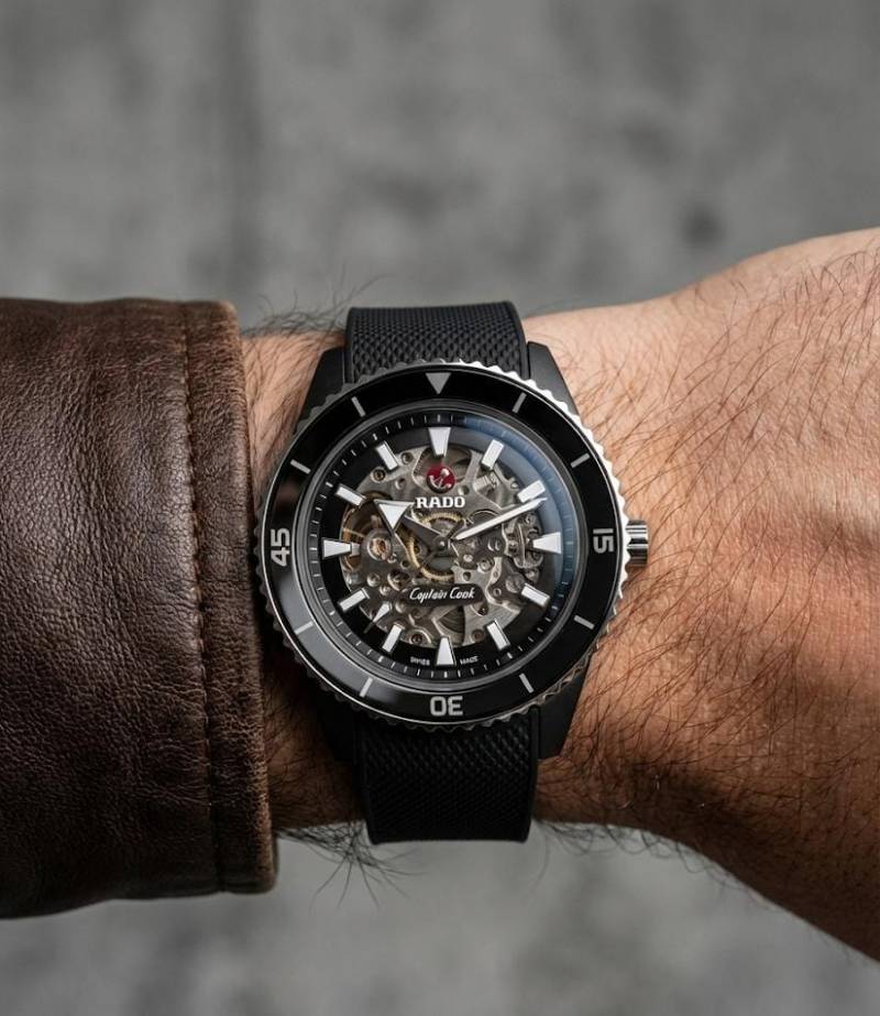 Radd O Captain Cook Automatic