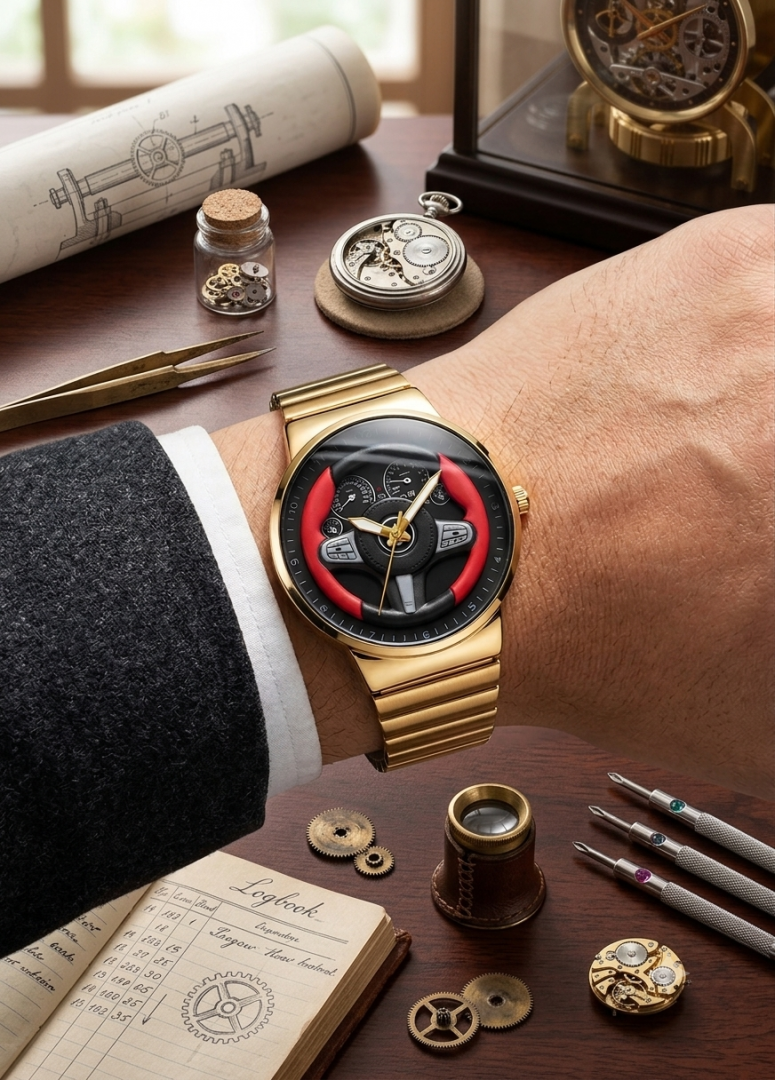 BMW WATCH WC 791