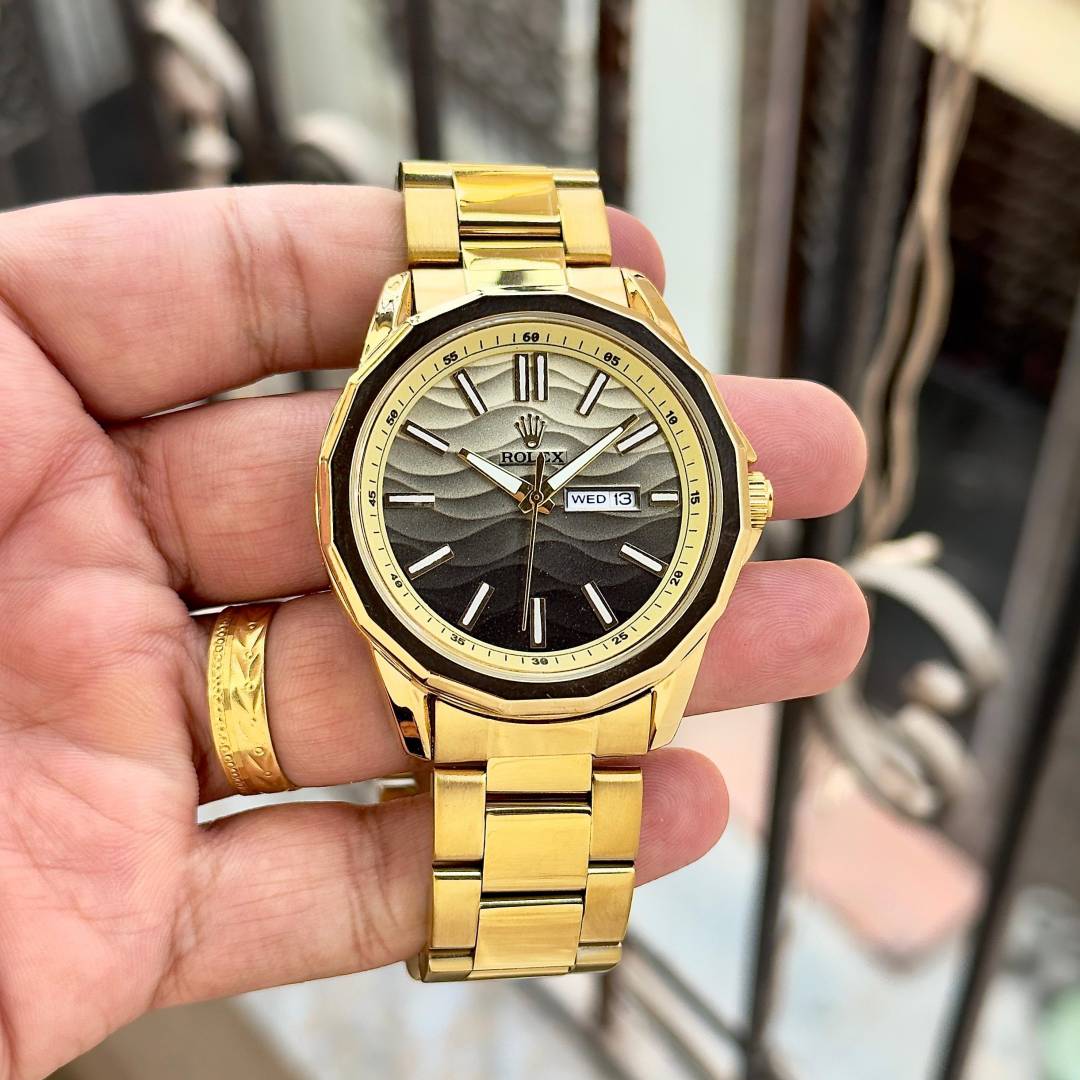 Rolee x oyster perpetual Day Date