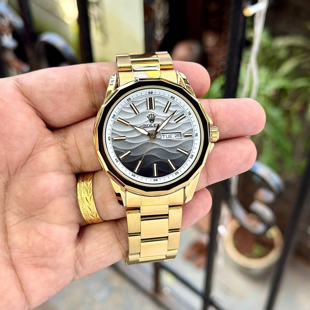 Rolee x Oyster Perpetual Day Date