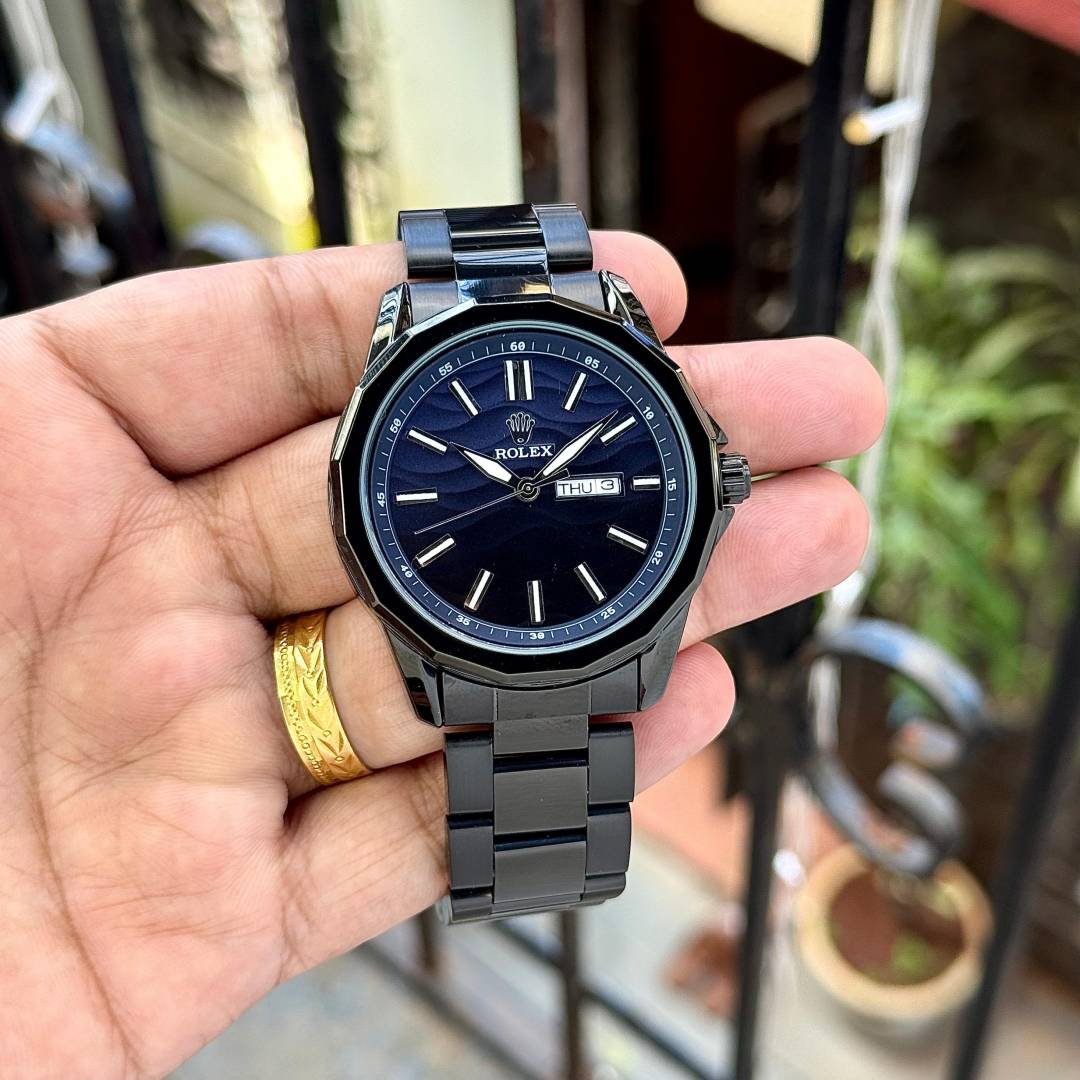 Rolee x oyster perpetual Day Date