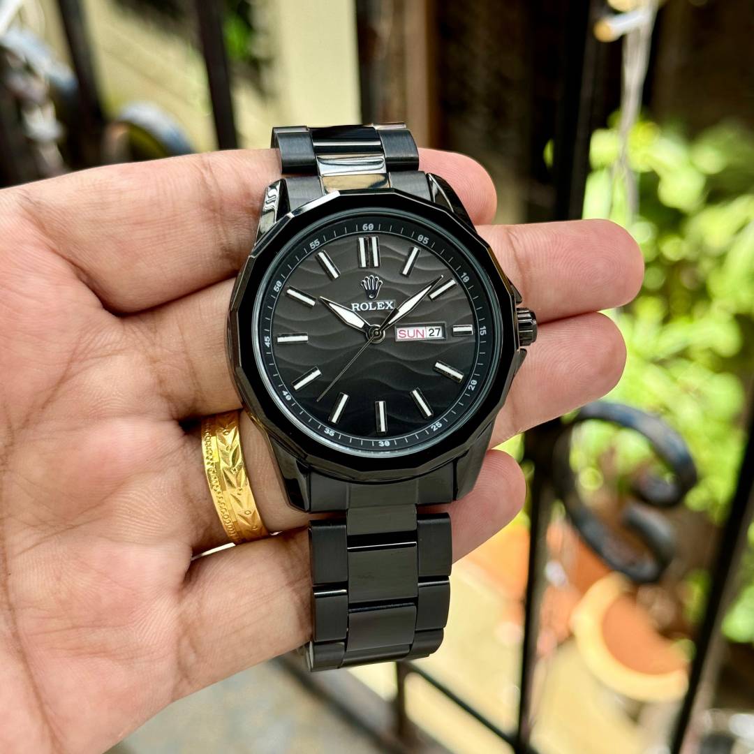 Rolee x oyster perpetual Day Date