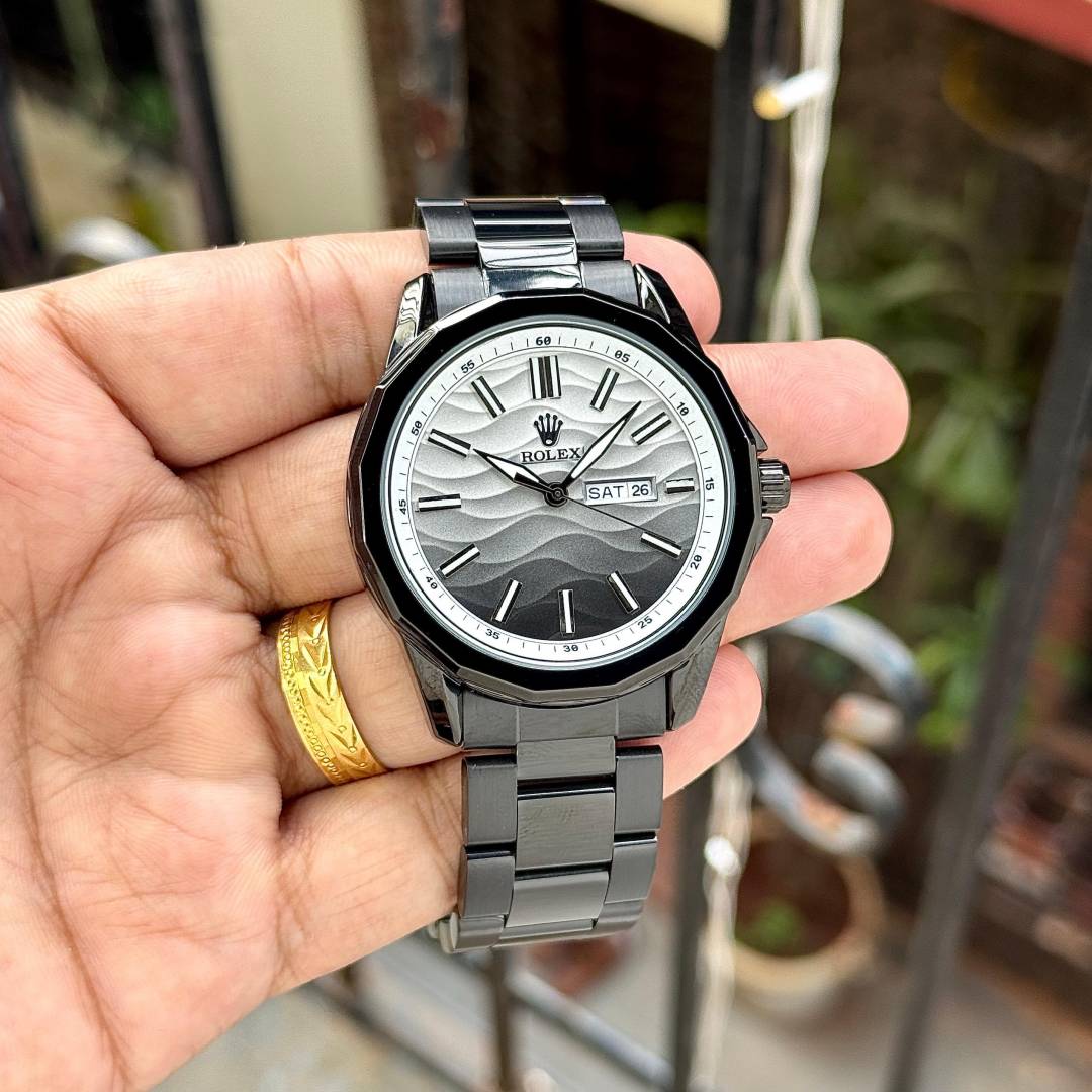 Rolee x oyster perpetual Day Date