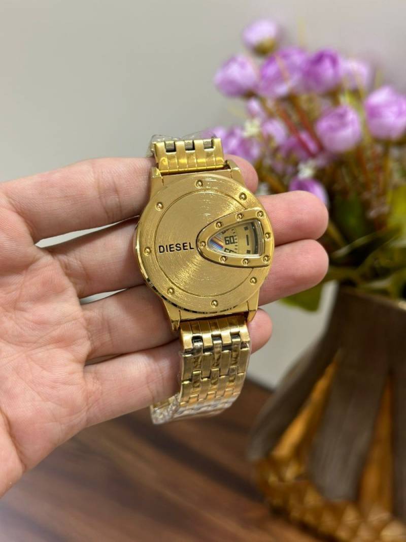 Diese 5 Bar Premium Watch