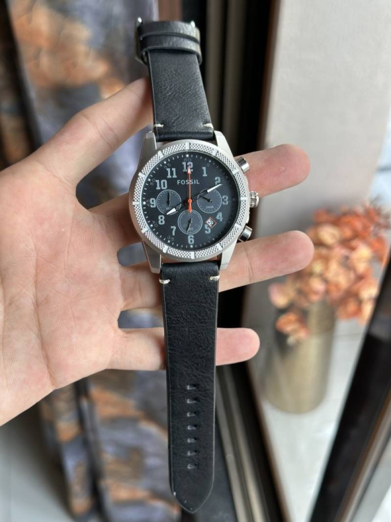 Fossi Flight Chronograph All Working WC 111