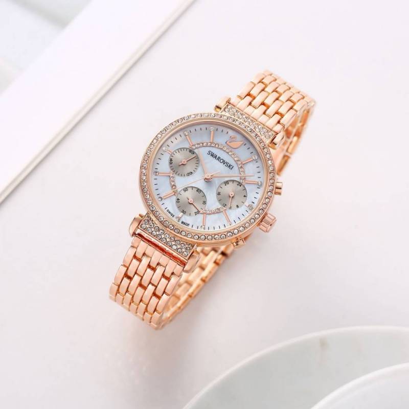 Swarovskk i Passage Chronograph