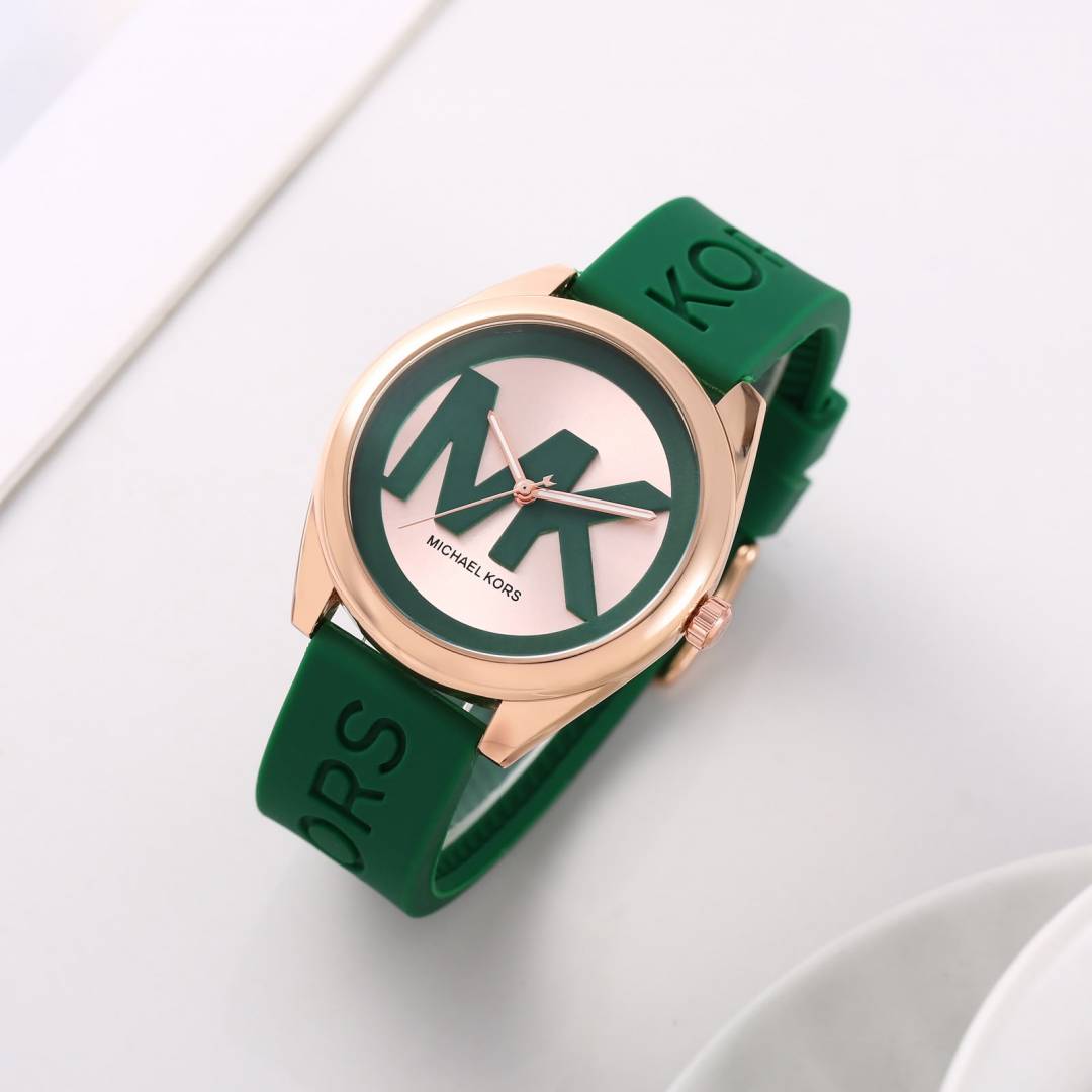 Michael l Kors Janelle Green-Pink