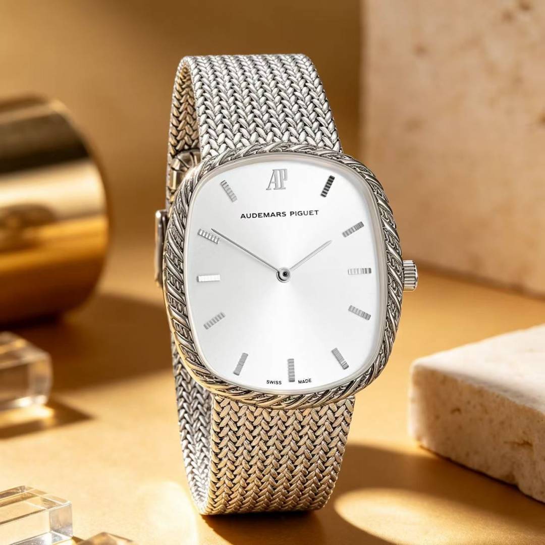 Audemarr s piguet silver wahit