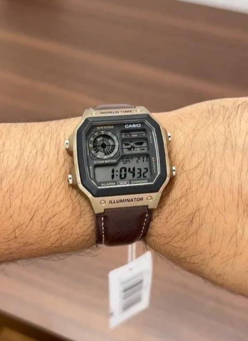 CASIO AE-1200