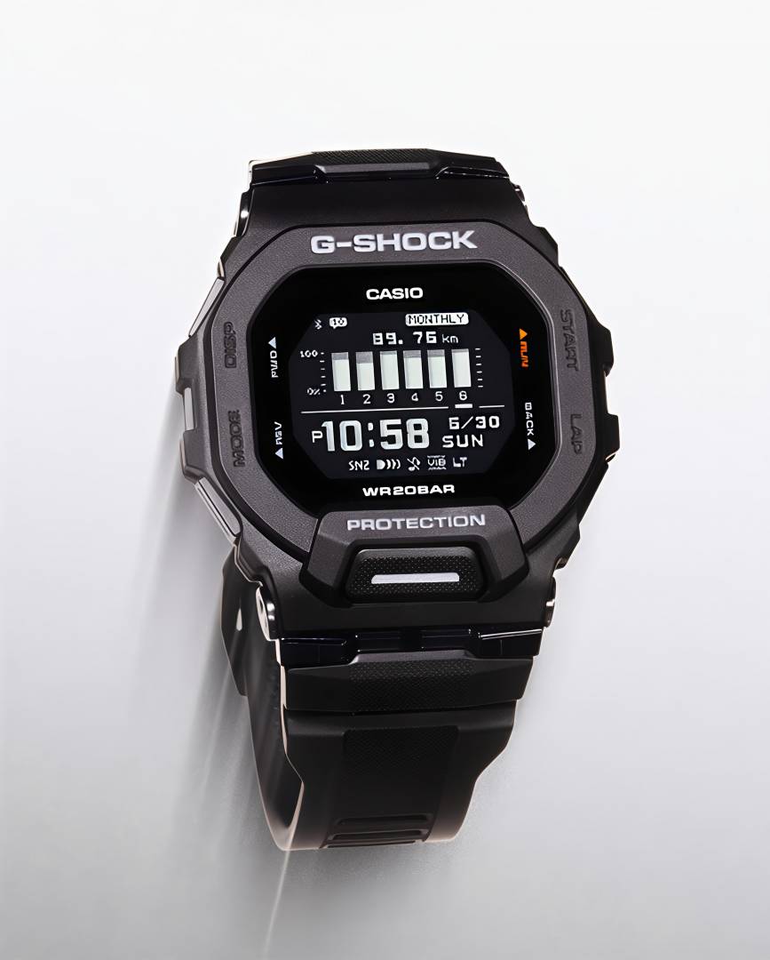 Casio G Shock GBD 200SM