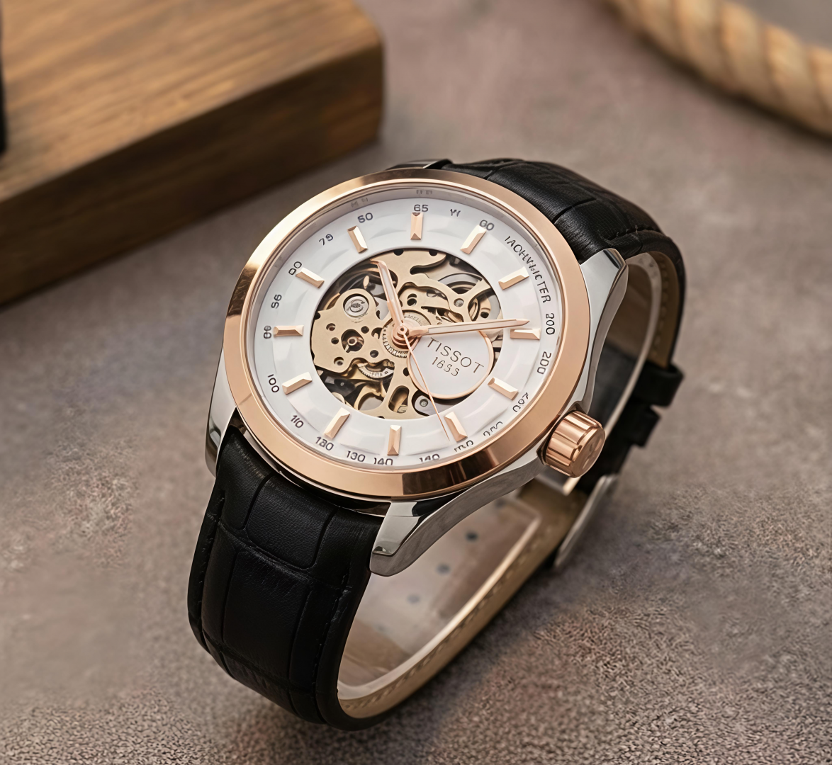 Tissoo t 1853 Couturier Automatic