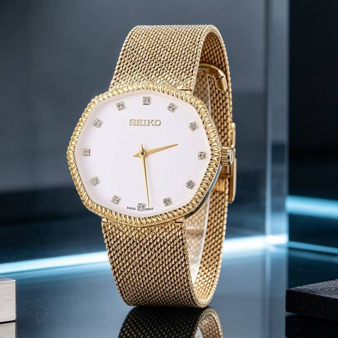 Seik o special luxury design