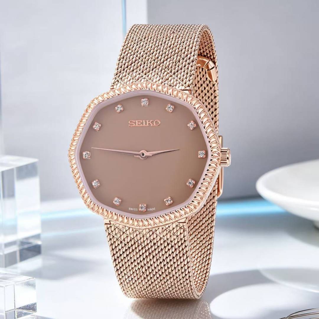 Seik o special luxury design