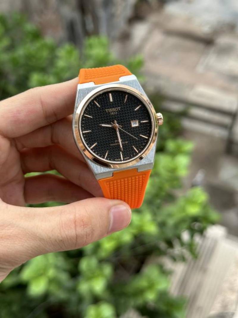 Alternative view of Tisso PRX Powermatic Quartz Premium