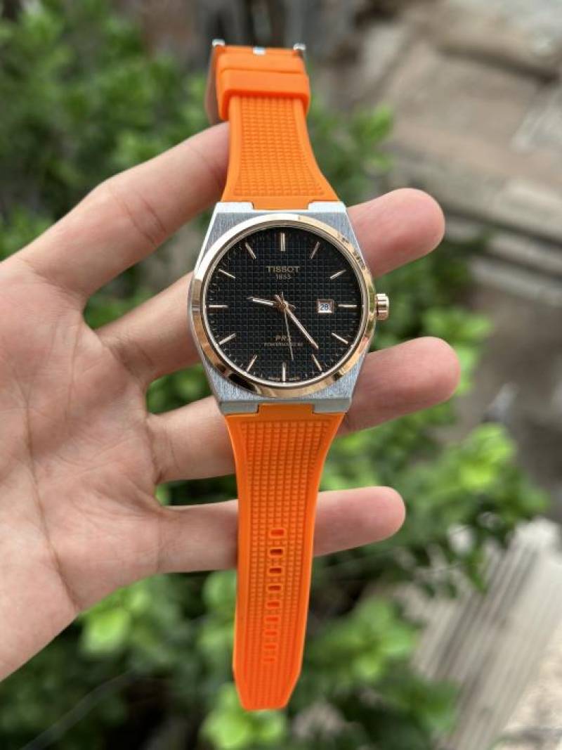 Tisso PRX Powermatic Quartz Premium