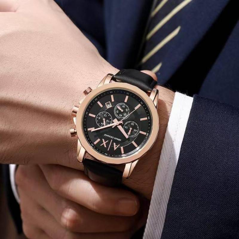 Arma Exchange Chronograph Watch