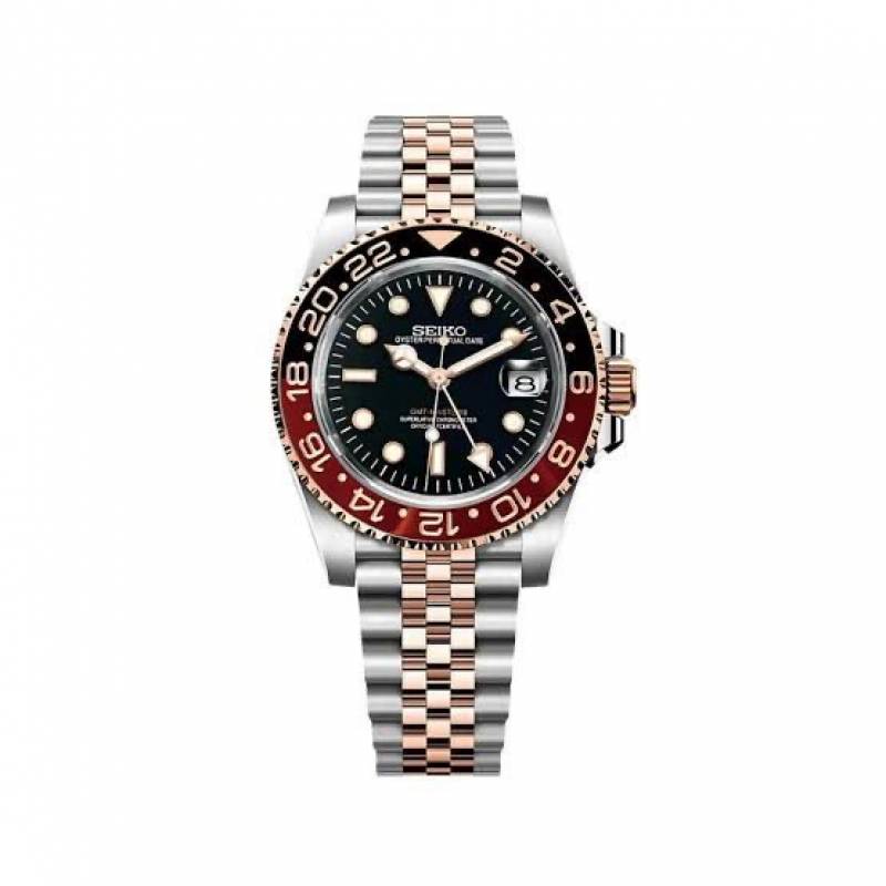 Seik o gmt