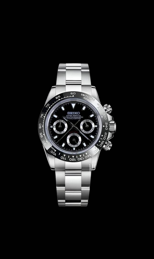 Seik o daytona