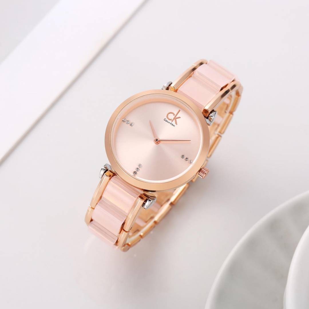 Calvin Klien Rosegold CK3721