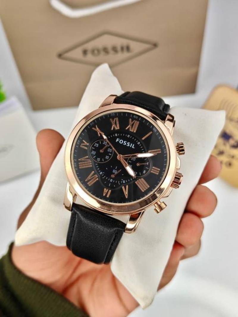 FOSSI IL WATCH M-255
