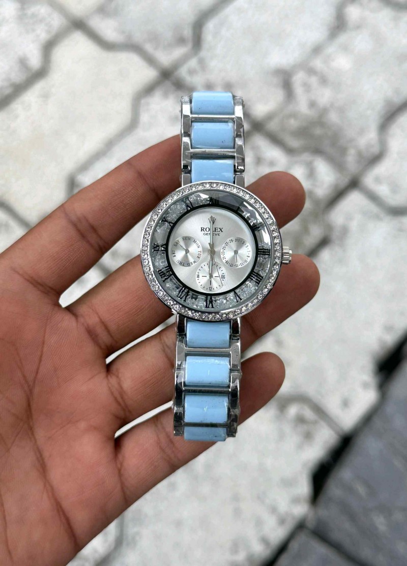 Rolee x Celine Silver-Blue