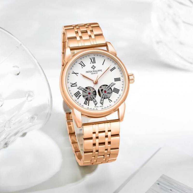 Patek Philipp Automatic Men (Open Heart)