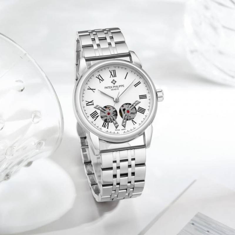 Patek Philipp Automatic Men (Open Heart)