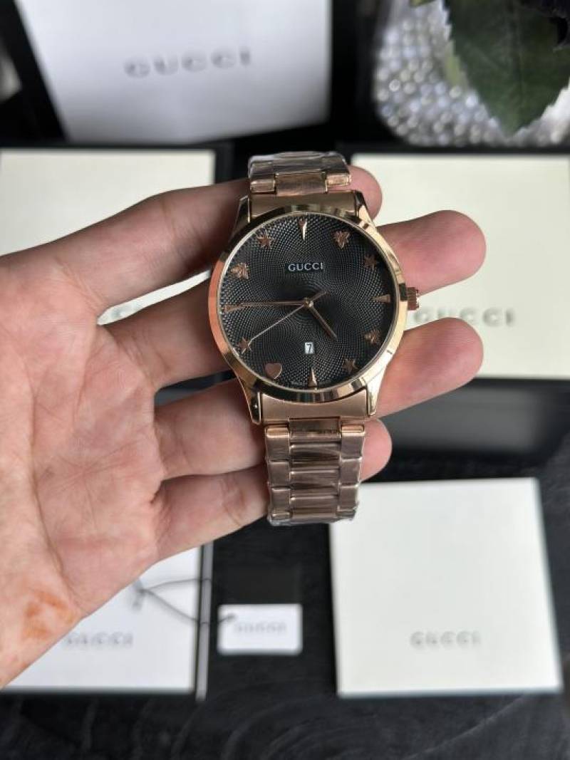 Gucc Mens G timeless Premium Store article watch