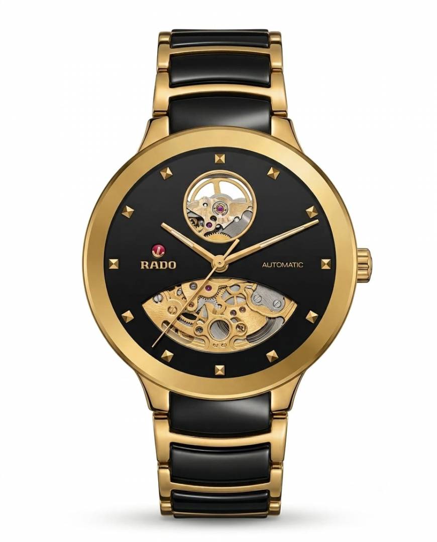 Radd o Centrix Automatic Diamonds Open Heart