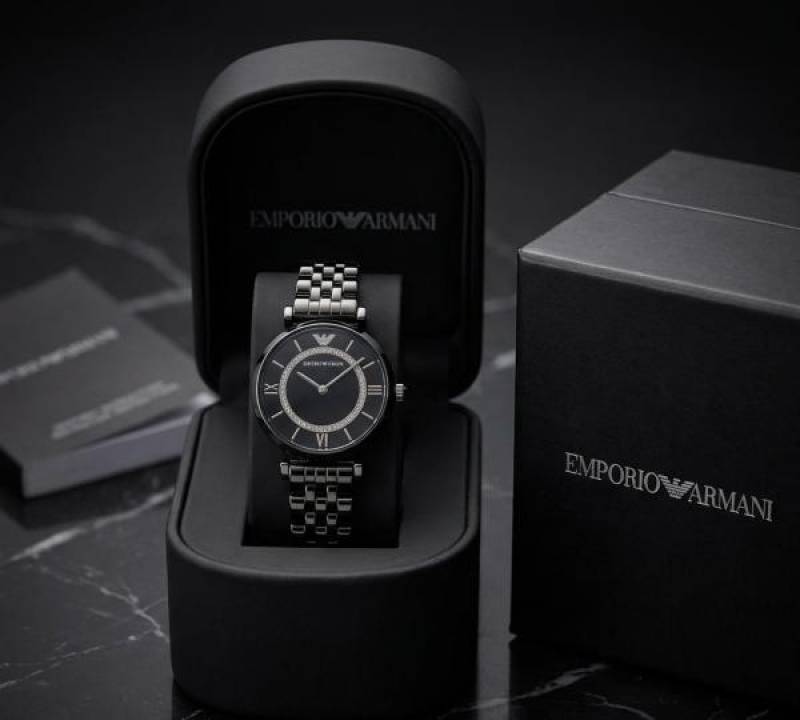 Emporio Arma i Ceramic Watch For Her 725