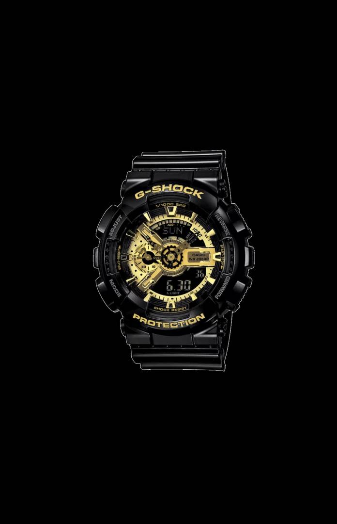 G shock