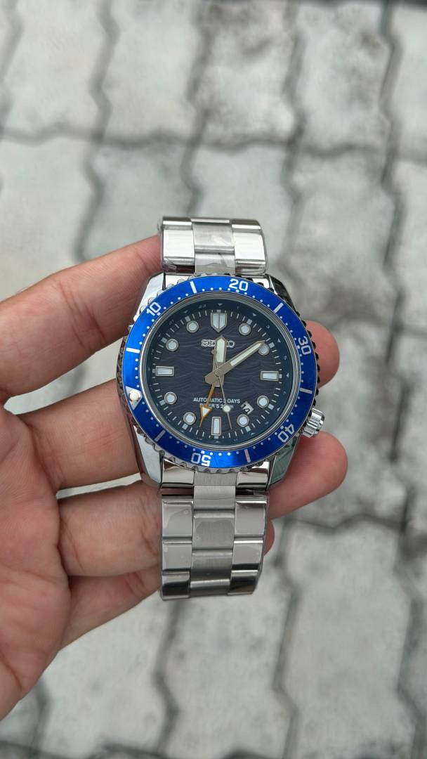 Seikk o prospex 1968 heritage dive