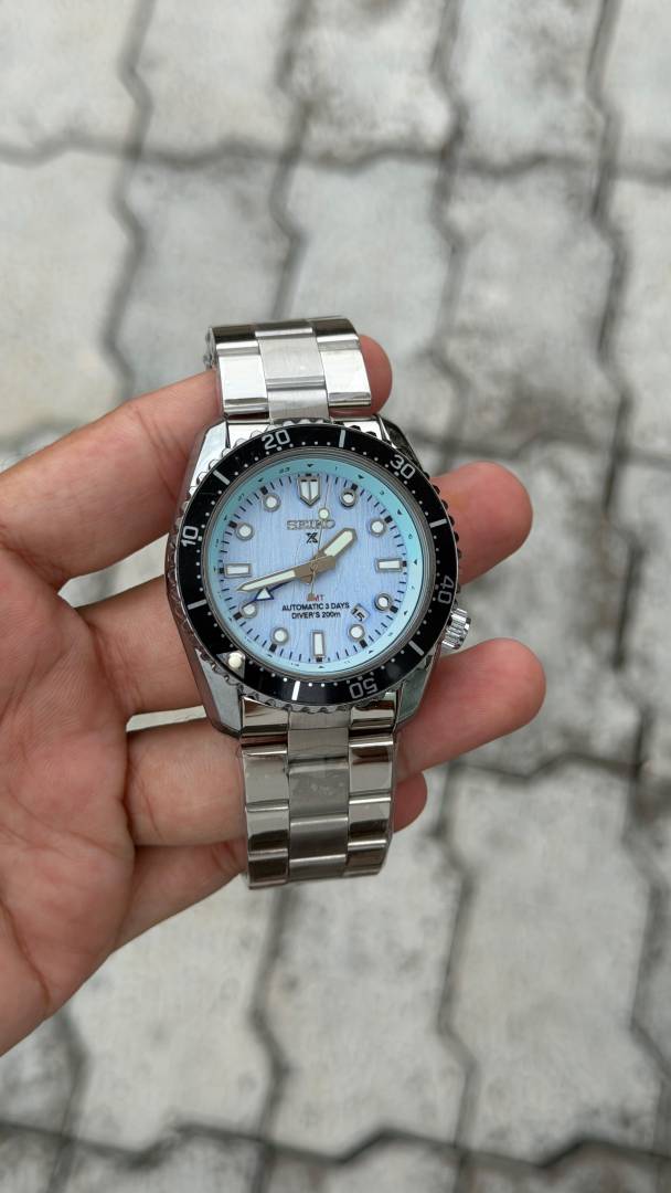 Seikk o prospex 1968 heritage dive