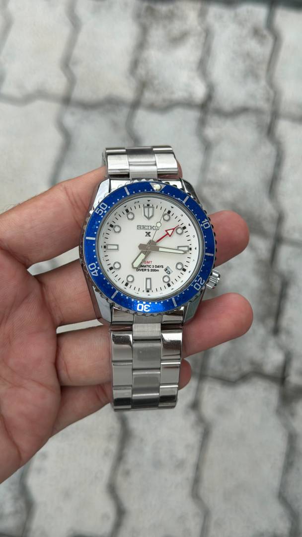 Seikk o prospex 1968 heritage dive