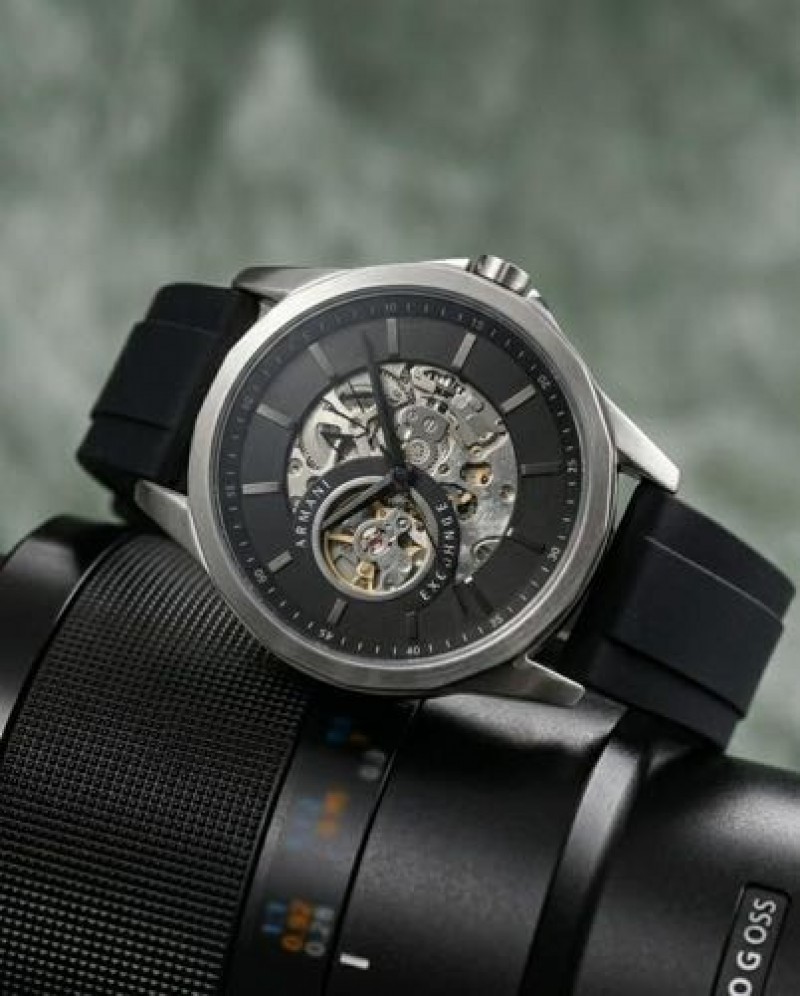 Emporio Arrwa%! Meccanico Automatic