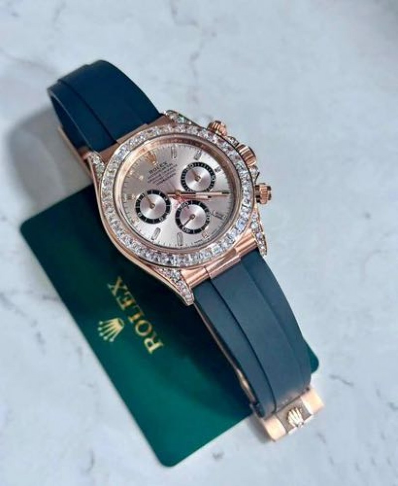 Rollex Oyster Perpetual Daytona Chronograph Copper